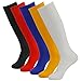 Getspor Soccer Socks, Unisex Team Sports Football Long Tube Knee High Socks