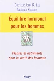 Équilibre hormonal pour les hommes