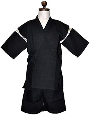 Amazon Co Jp グッズ キッズ用 しじら織甚平 15年 6柄 130cm 3 は柄 おもちゃ