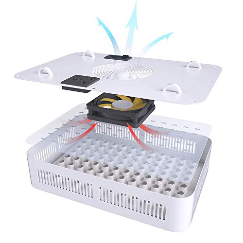 Roleadro Plant Grow Light, 600W LED Grow Light Full Spectrum Plant Light Dual-Chip Growing Lamp with ON/Off Switch,Daisy Chain for Hydroponic Indoor Plants Veg and Flower (only 110V)