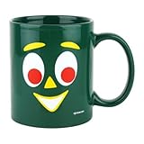 NJ Croce Gumby Face Ceramic Mug