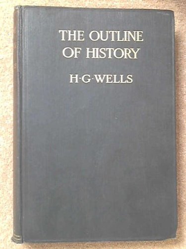 Outline Of History (1 Volume) 0781206618 Book Cover