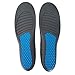 Best Plantar Fasciitis Shoe Insoles - Anti-Fatigue Orthotic Foot Inserts for Men Women. Shock Absorption Support Extended Standing Working on Feet. Special Cushion Arch Heel (Men's Shoe Size 8-13)