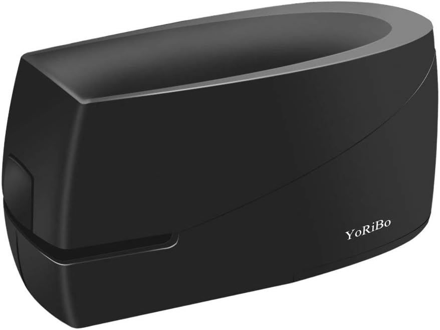 Electric Stapler Hole Puncher Office Desk Stapler Automatic (DM-EU-9481)