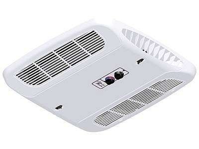 Coleman-Mach 9430D715 White Standard 08-0059 Deluxe ADB Ceiling Assembly 9430D-715-Non-Ducted Air Co - //coolthings.us