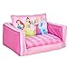 Disney 286DPE01E Princess Flip Out Mini Sofa