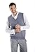 Men's Pure Cashmere Vest