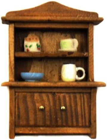 Acme Wooden Decorative Shelf Refrigerature Magnet - Item #IA4L-M65656-2