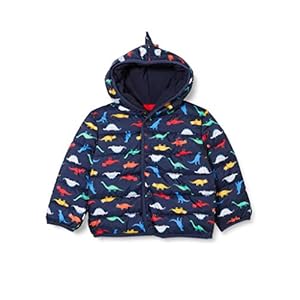 Tom Joule Jessie baby-jongens Gewatteerde jas