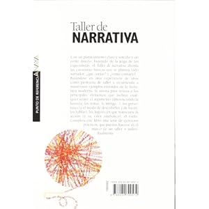 Taller de narrativa/ Storytelling workshop (Spanish Edition)