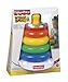 Fisher-Price Brilliant Basics Rock-a-Stack