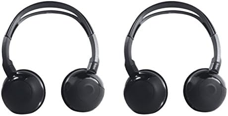 Wireless Headphones for the Chevy Tahoe (2000 to 2016 Model Years)