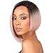 Bobbi Boss Lace Front Wig MLF219 [NADINE SHORT] (TT6/56)