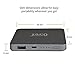 JACO ChargePro Portable Charger - Universal USB Power Bank - External Battery Pack - 5000 mAh