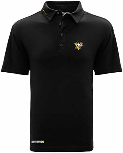 Levelwear NHL Reign Wordmark Polo