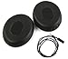 QC3 Replacement Earpads Ear Pad Cushion Compatible with Bose QC3 QuietComfort 3 OE/ OE1 Headphones