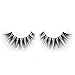 Arison Clear Band Eyelashes Mink Lashes Natural Look Thin Invisible Band False Eyelashes Wispy Strip Reusable Real Fluffy Soft Lashes 1 Pair Package for Women Makeup (TD06)