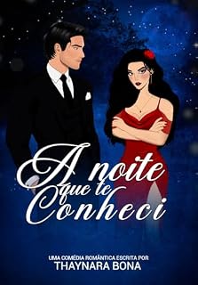 Livro A noite que te conheci