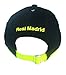 Icon Sports Black Cap, Adjustable Baseball Cap