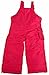 London Fog - Little Girls Bib Snowpant, Pink 38505-3T-FBA