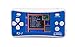 Hisonders 8-Bit Retro Portable Handheld Video Game Console Built in 162 Games (Blue)