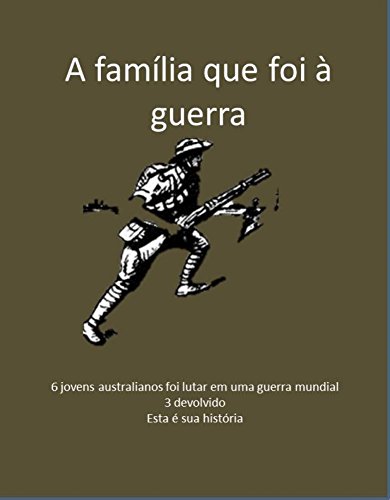 Livro A família que foi à guerra