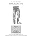 URBANCREWS Mens Hipster Hip Hop Denim Straight Tapered Fit Biker Jeans