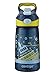 Contigo AUTOSPOUT Straw Striker Kids Water Bottle, 14 oz, Nautical Sunken Ship