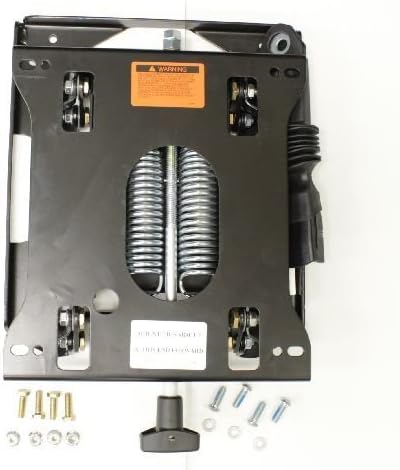OEM Ferris 5600474 Ferris Suspension Platform. Add this to the premium seat on the IS5100Z, IS3100Z, IS2500Z and IS2100Z for increased comfort.