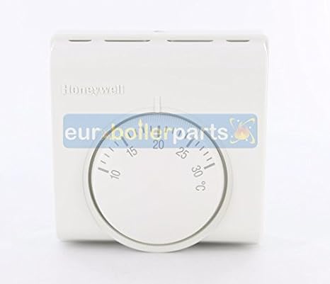 Honeywell Ta termostato con el inversor