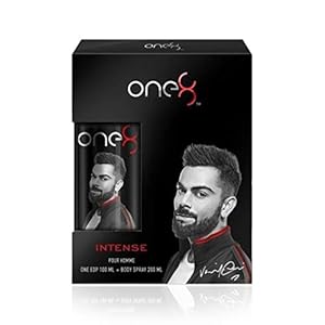 One 8 by Virat Kohli FRESH 2 Pc Fragrance Gift Set For Men