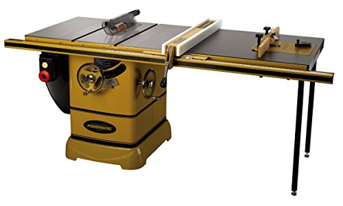 UPC 662755878947, Powermatic 1792001K PM2000, 3HP 1PH Table Saw, with 50-Inch Accu-Fence System and Rout-R-Lift