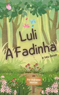 Livro Luli: Uma fadinha diferente