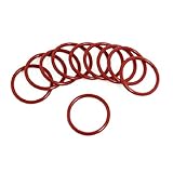 36mm x 3mm x 30mm Metric Rubber Sealing Oil Filter O Rings Gaskets 10pcs