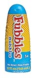 Little Kids Fubbles Premium Bubble Solution, 32-Ounce