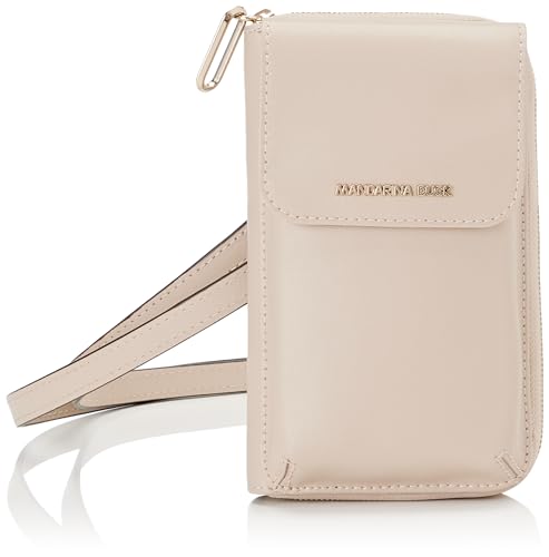 Mandarina Duck Luna Wallet, Damen-Tasche, Whitecap Gray P10KBP76, OneSize, Whitecap Gray P10kbp76, Einheitsgröße