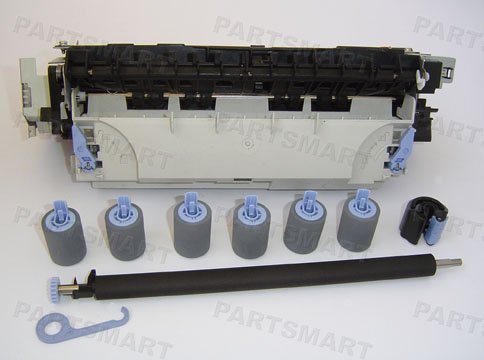 Partsmart Maintenance Kit for HP Laserjet printers: HP4100 (110V), C8057A