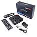 Sawpy A95X R2 Android TV Box Android 7.1 Smart TV Box CPU 2GB 16GB 64bit Quad Core 4K UHD WiFi LAN VP9 DLNA