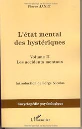 Les  accidents mentaux