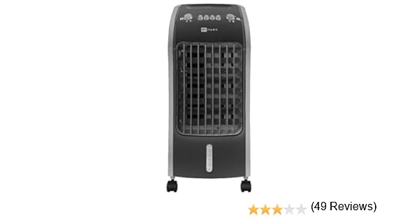 Novohogar Acondicionador de Aire Frío Portátil Q7 Pure 3 en 1 ...