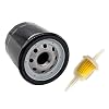 AISEN oliefilter motorfilter motor filter Oil pour Kawasaki FB FC FD FE FH 49065-2057 49065-2062 49065-2071 49065-2078…