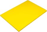 Hawksbill Yellow Paper A4 80 GSM 100 Sheet Pack for Copier and Printer