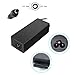 Roxelt 65W 19V 3.42A replacement Computer Laptop AC Power Adapter Charger Power Supply for Toshiba Satellite L755 C55 etc.