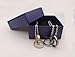 His & Hers Matching Set Stainless Steel Couples Pendant Necklace for Lover Valentine a Pair