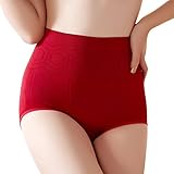 Vogue of Eden Women's High Waist Underpants Postpartum Recovery Briefs