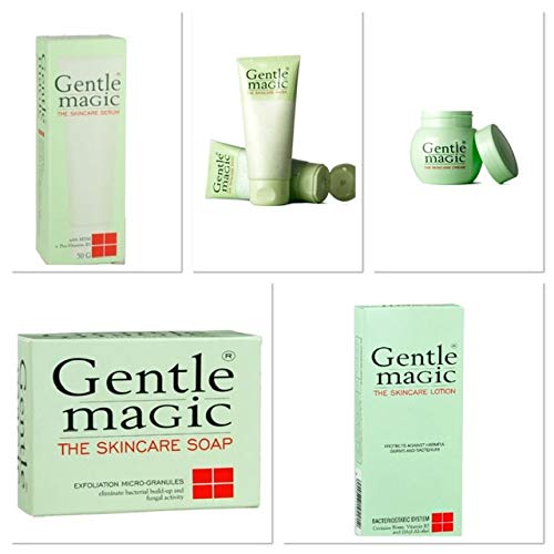 gentle magic toner