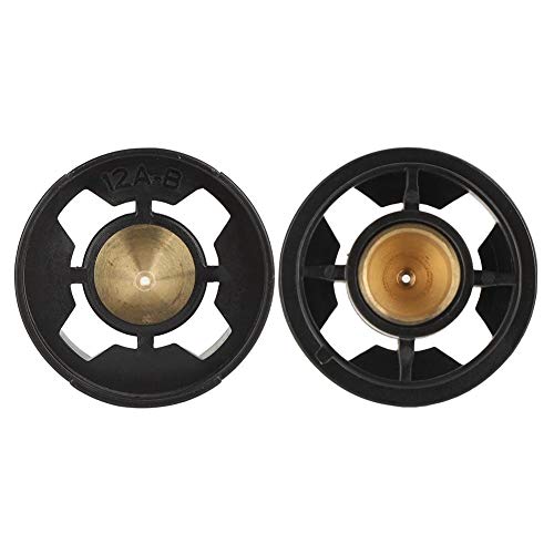 Washdown Nozzles Brass Spray Gun Nozzle Replacement Kit for HVLP Paint