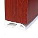 Door Bottom Seal Weather Stripping Under Door Draft Stopper Direct Energy Saver and Gap Sealer for Interior Door, 39