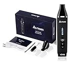 Portable 135 Temperature Settings Premium Vaporizer Heating Kit (Black)