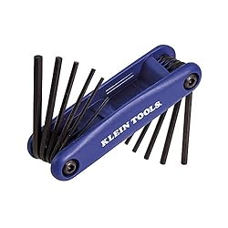 Klein Tools 70573 Grip-It Hex Key